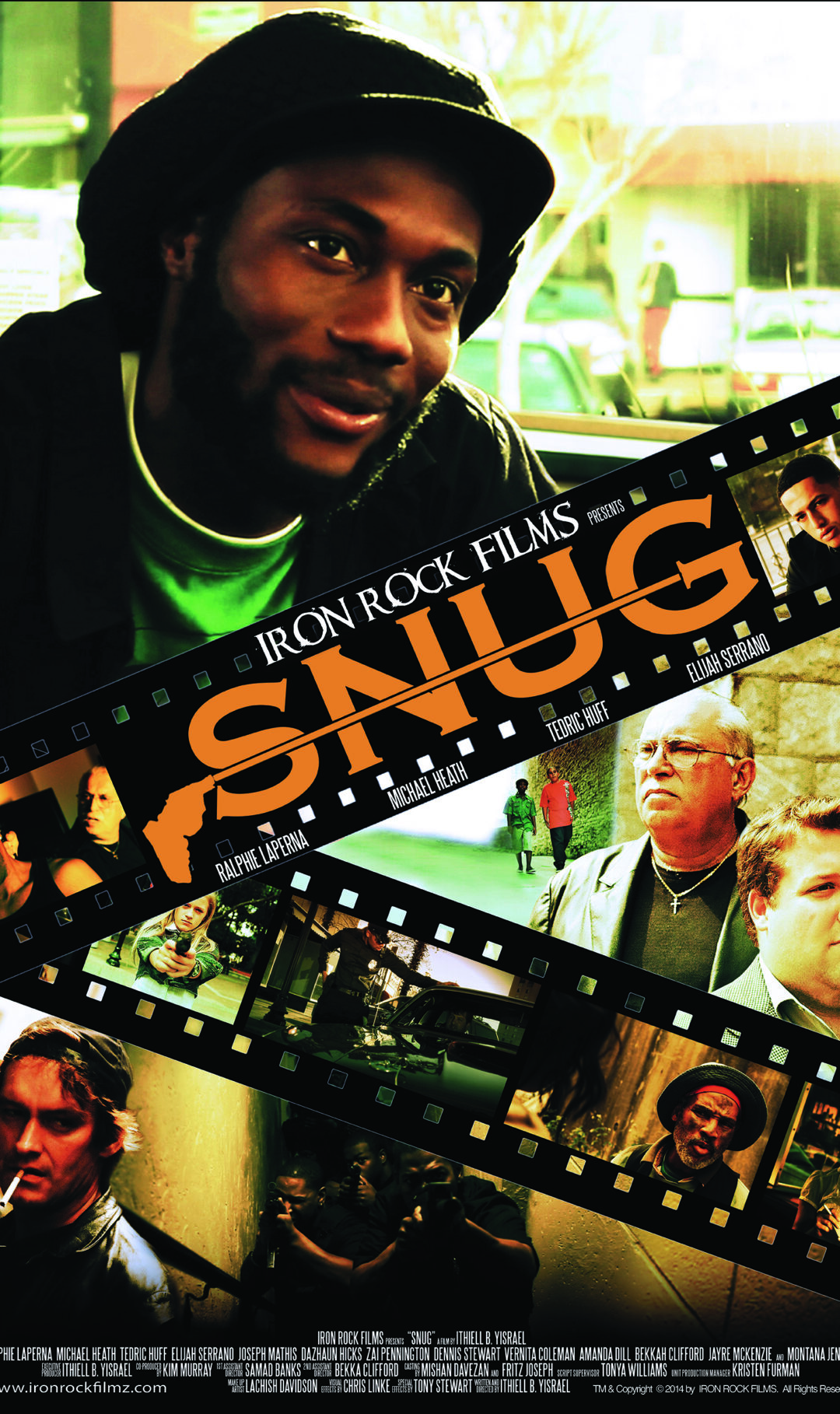 SNUG Movie Poster